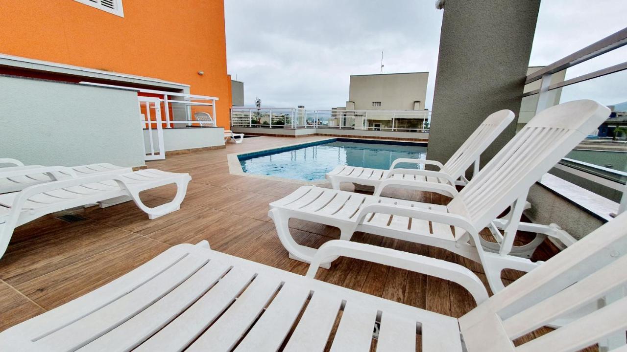 Apartamento 2 Novissimo E Bem Localizado - Ubatuba-Sp מראה חיצוני תמונה