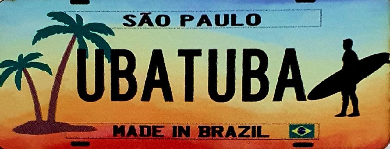 Apartamento 2 Novissimo E Bem Localizado - Ubatuba-Sp מראה חיצוני תמונה
