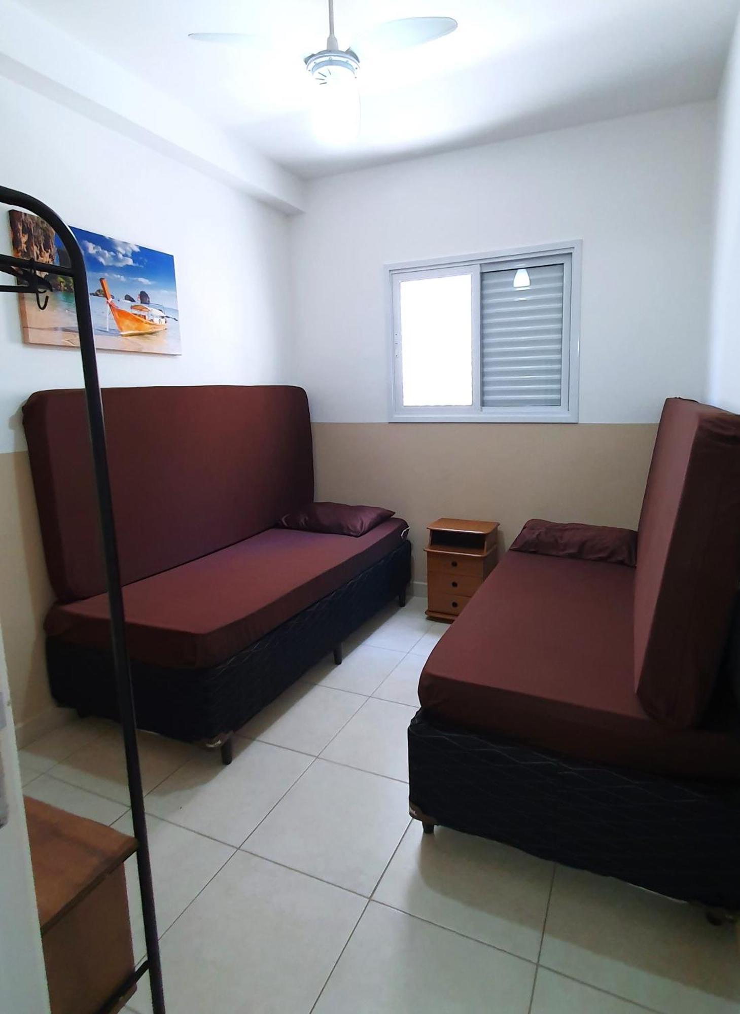 Apartamento 2 Novissimo E Bem Localizado - Ubatuba-Sp מראה חיצוני תמונה